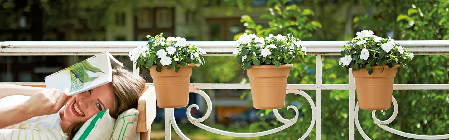 green basics facile à accrocher small terre cuite doux